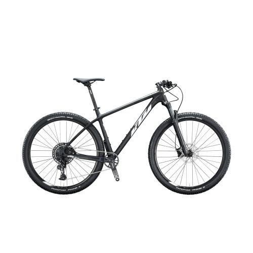 Купить Велосипед  KTM MYROON COMP 29", рама M, черно-белый , 2020 в Киеве - фото №1